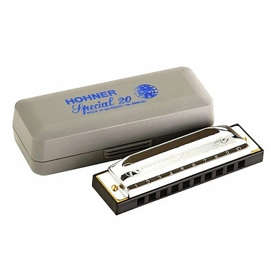   HOHNER M560086 Special 20 G