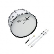 -  BASIX Marching Bass Drum 2612