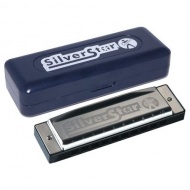   HOHNER M50403 Silver Star D