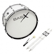-  BASIX Marching Bass Drum 26x10