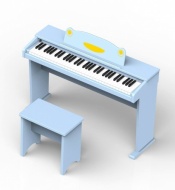 Детское цифровое пианино Artesia FUN-1 BL