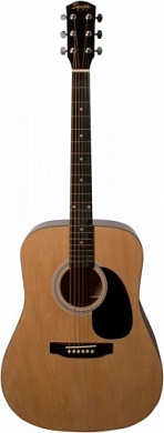 Акустическая гитара FENDER SQUIER SA-105 N
