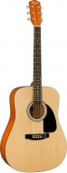 Акустическая гитара FENDER SQUIER SA-150 DREADNOUGHT N