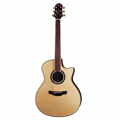 Электроаустическая гитара CRAFTER GLXE-3000/RS