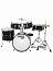 ������� ������� ��������� Rolling Rock JR-1625A BK