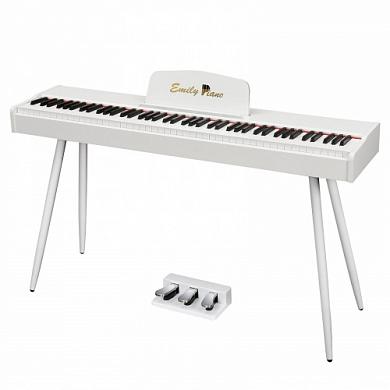 �������� ������� Emily Piano D-47 WH
