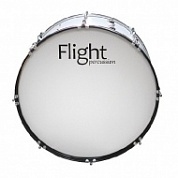 Маршевый бас-барабан Flight FMB-2612WH