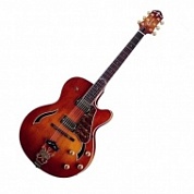 Электроакустическая гитара CRAFTER FEG 780SP/VTG-V