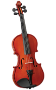 Скрипка CREMONA HV-150 Novice Violin Outfit 1/4  в комплекте