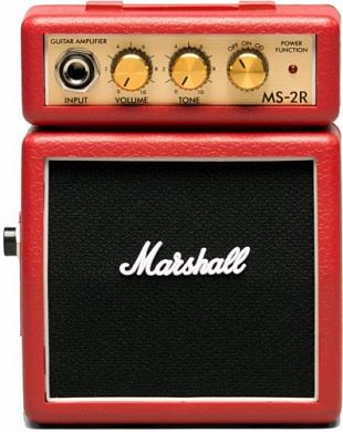   MARSHALL MS-2 / R