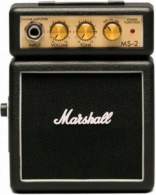   MARSHALL MS-2 / B