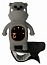 ����� ������������� Flight DOG GRAY �������