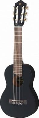 Классическая гитара 1/8 YAMAHA GL1 black Guitalele