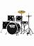 ���������� ��������� Rolling Rock JR-2222Q BK
