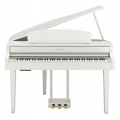 Цифровое пианино Yamaha CLP-665GP WH