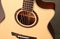 Электроакустическая гитара CRAFTER PG-Maho Plus