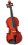 ������� CREMONA HV-150 Novice Violin Outfit 3/4 � ���������	