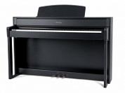 Цифровое пианино GEWA UP 380 G Wooden Keys Black