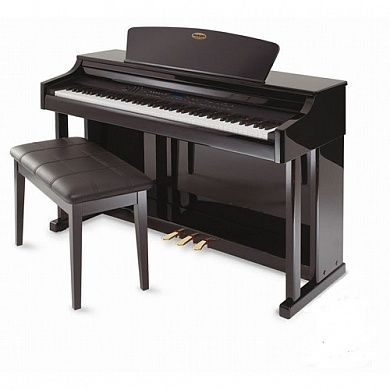 Цифровое пианино Suzuki DP-77BLK