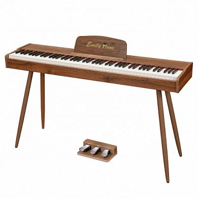 �������� ������� Emily Piano D-47 walnut