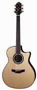 Электроакустическая гитара CRAFTER GLXE-4000/RS