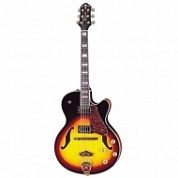 Электроакустическая гитара CRAFTER FEG-750/VLS-V
