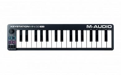 MIDI- M-AUDIO Keystation Mini 32 MK3