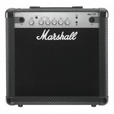 Комбоусилитель гитарный MARSHALL MG15 / CF